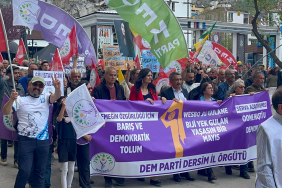 1 Mayıs Dersim