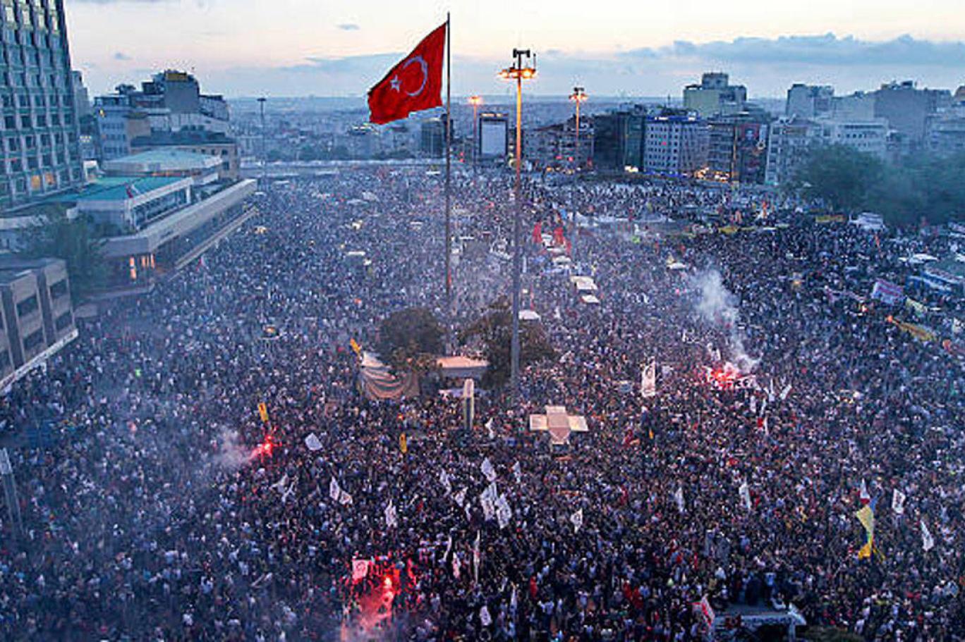 Sırrı Süreyya Önder’in anısına saygıyla… Gezi direnişinin öğrettikleri