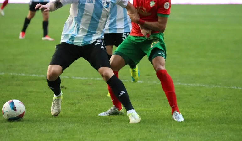 Amedspor-Erzurumspor