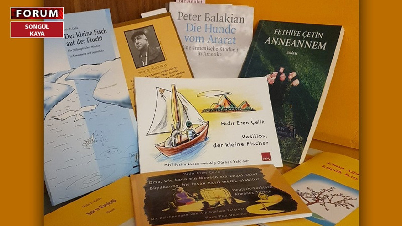 Her hikayenin bir hikayesi var’ – 1. Bölüm