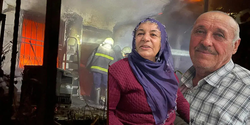Hayriye Ana’ya: Olmuyor Can Olmuyor…