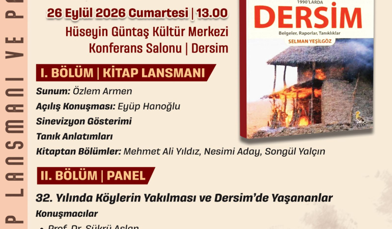 Kitap Tanıtımı