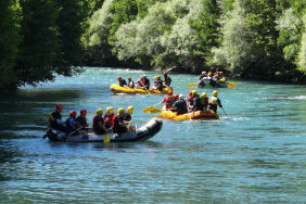 2027 Dünya Rafting Şampiyonası Tunceli’de