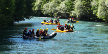 2027 Dünya Rafting Şampiyonası Tunceli’de
