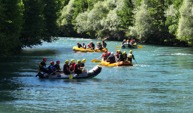 2027 Dünya Rafting Şampiyonası Tunceli’de