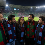Futbolun Barışa Açılan Kapısı: Amedspor