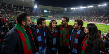 Futbolun Barışa Açılan Kapısı: Amedspor