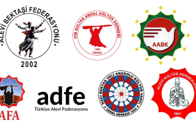 Alevi Kurumlarından Açıklama