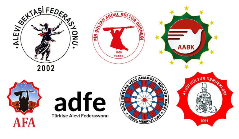 Alevi Kurumlarından Açıklama