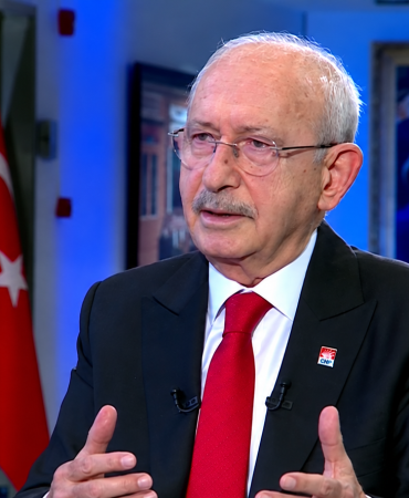 Kılıçdaroğlu
